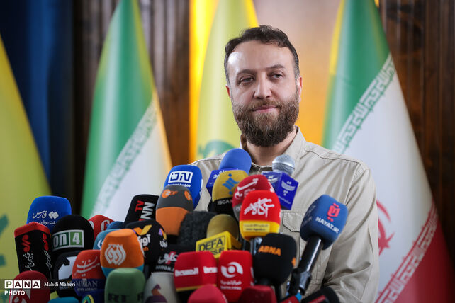 نشست خبری آموزش و سازماندهی گردان‌های جان فدا
