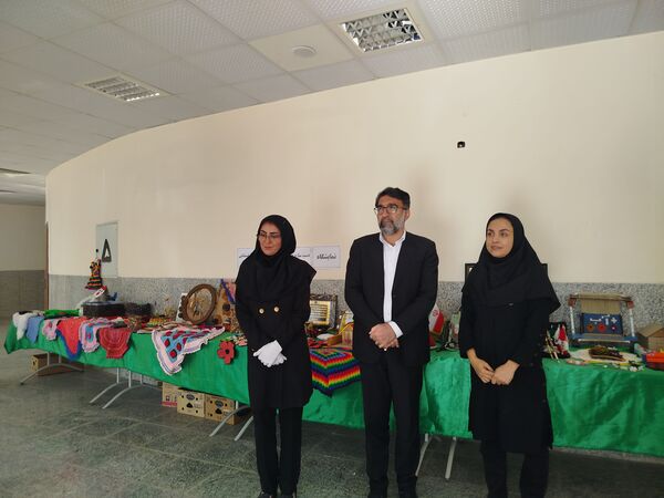 ویژه برنامه‌‌ای با هدف ایجاد امید در توان‌یابان لردگان