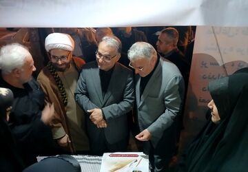 اجتماع پرشور فرهنگیان و دانش آموزان کردکوی