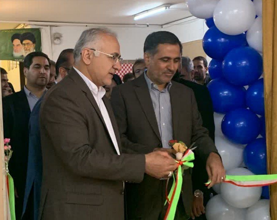 افتتاحیه ستاد اسکان مسافران نوروزی ناحیه ۴‌ اصفهان/ فیلم