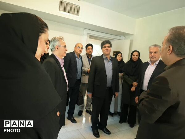 سراج؛ فانوس امید سلامت روان در شمال تهران، همزمان با عید قربان روشن شد