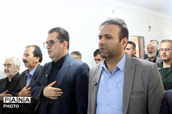 آغازِ طرح شهید عجمیان در مدرسه شهید عباسی روستای فرطان