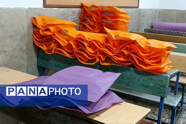 آماده‌سازی و توزیع کتب درسی برای سال تحصیلی جدید در مدارس ملارد