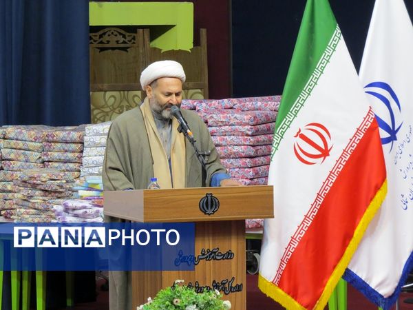 همایش بزرگداشت هفته امور تربیتی در بجنورد