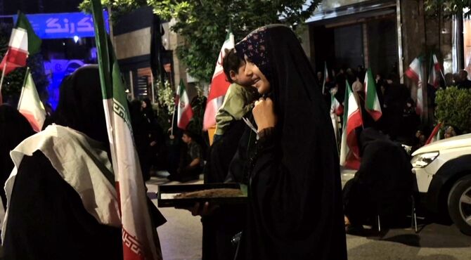 جانفدایان خاک وطن در کف میدان نیشابور 