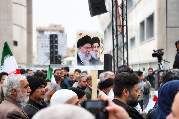 بزرگداشت یاد سید حسن نصرالله در مشهد 