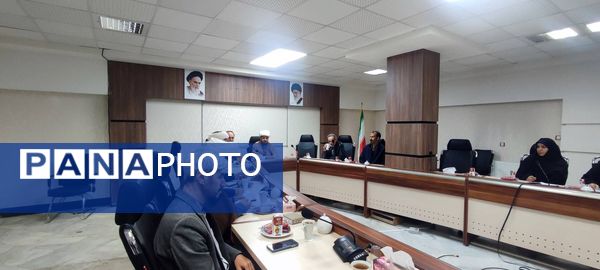 برگزاری جلسه هماهنگی اعتکاف در بجنورد