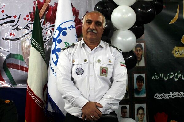 همایش وطن یار در کهریزک 