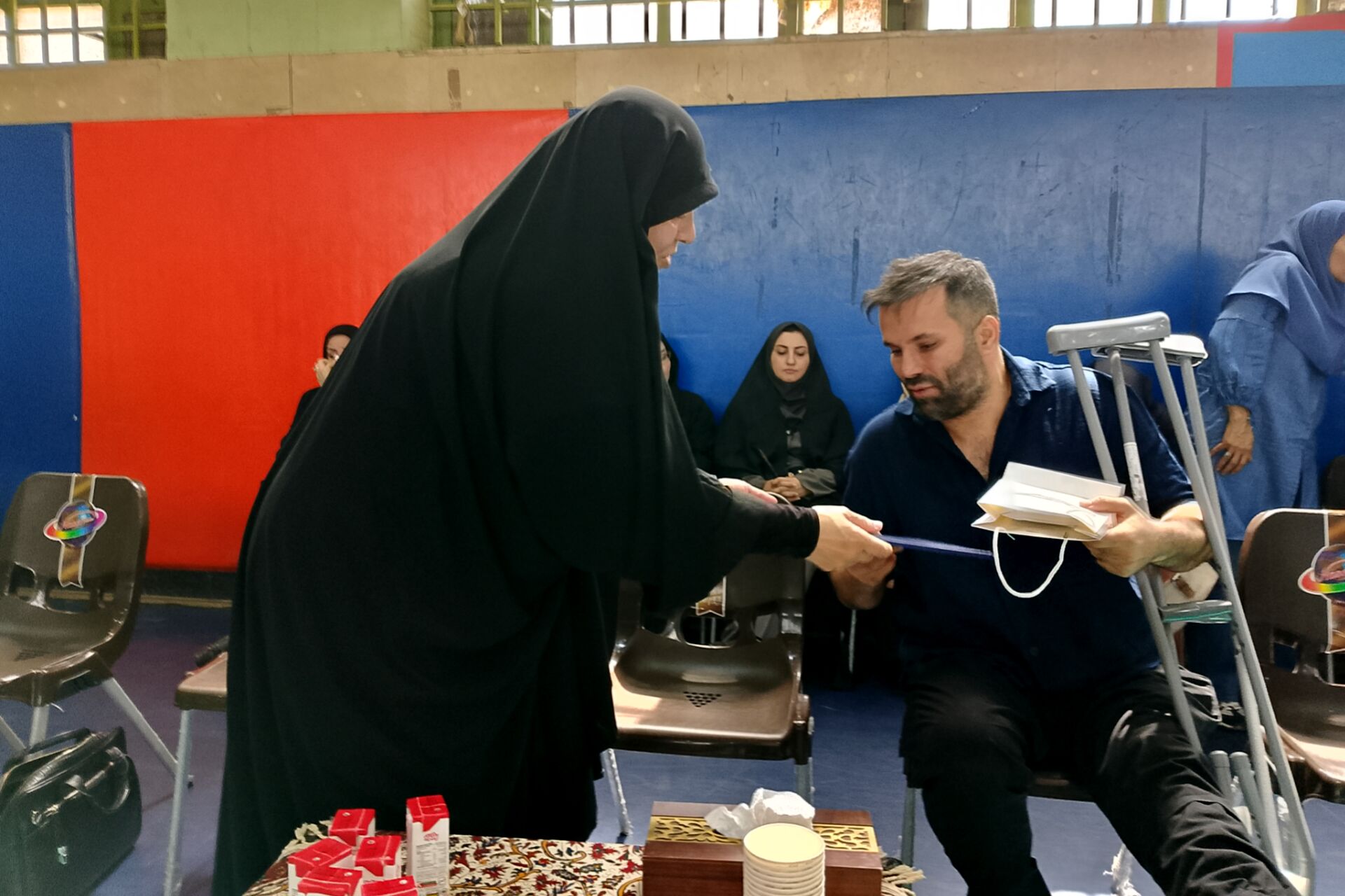 برگزاری رویداد میدان پویا توسط آموزش و پرورش منطقه ۱۳ تهران