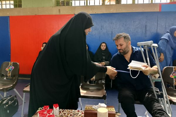 برگزاری رویداد میدان پویا توسط آموزش و پرورش منطقه ۱۳ تهران