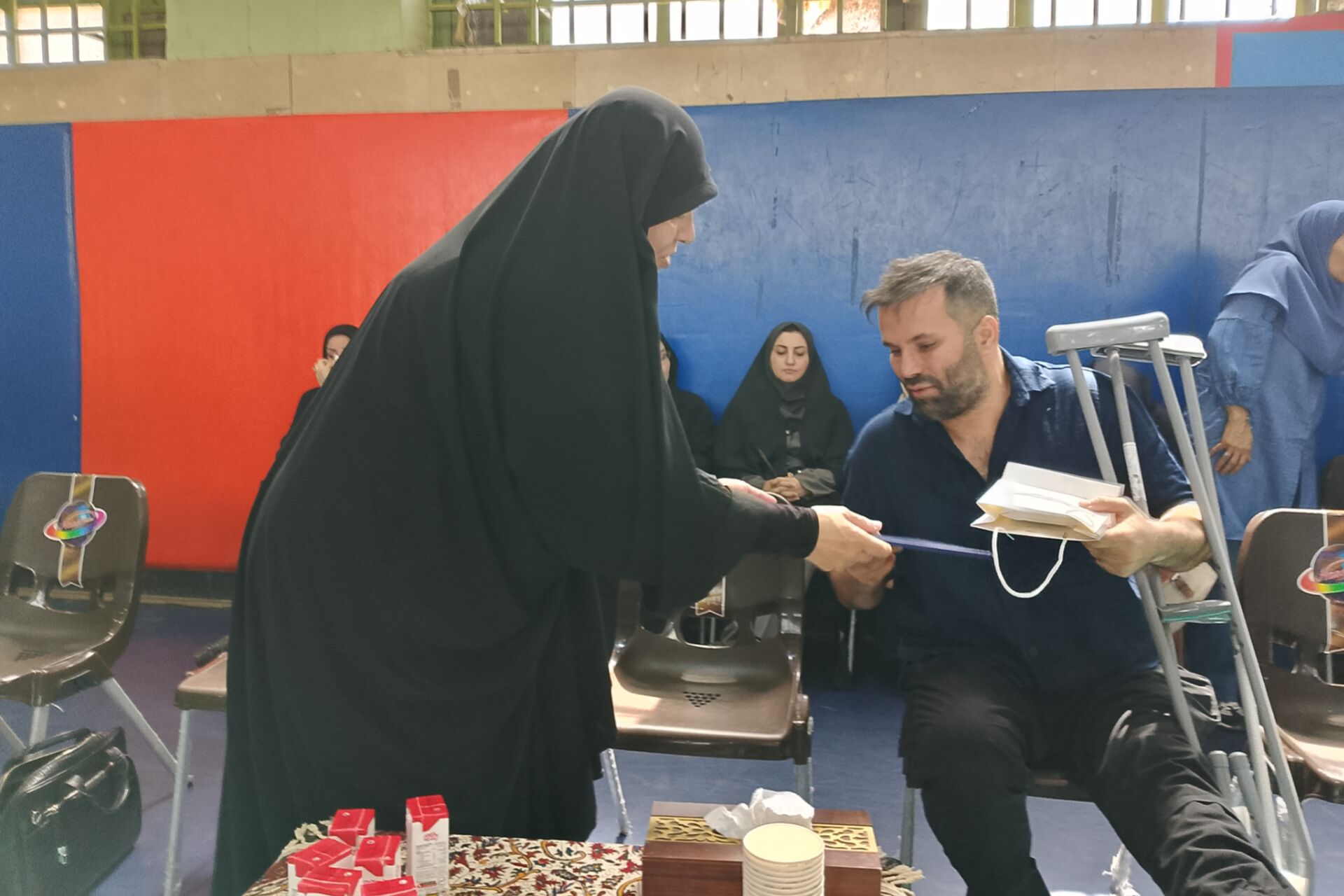برگزاری رویداد میدان پویا توسط آموزش و پرورش منطقه ۱۳ تهران