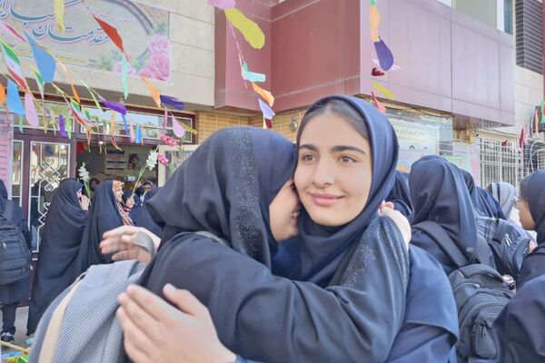 صدای مهر؛ ضربان امید 