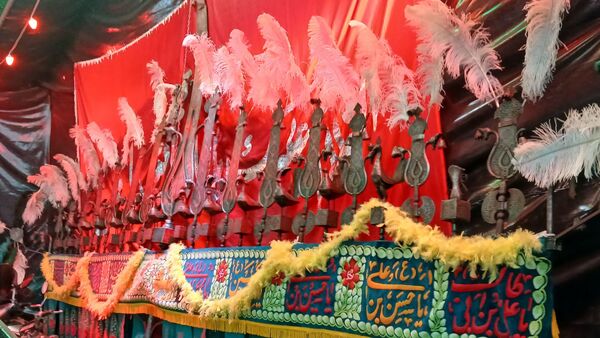 تاسوعای حسینی در تهران