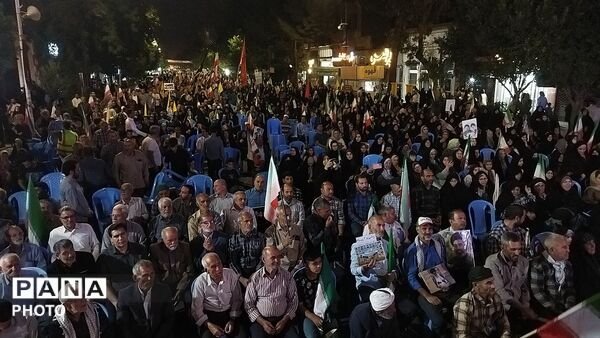 صد و پنج شب مقاومت در حسینیه امام خمینی نیشابور 