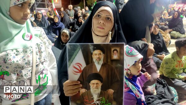 ایران حرم است
