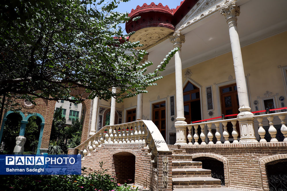 خانه موزه مقدم