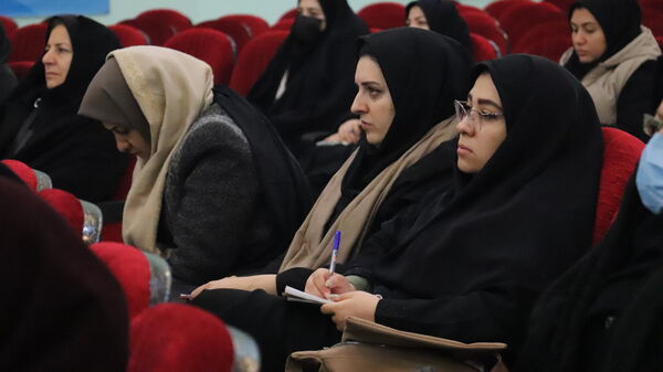 دومین روز دوره تربیت مربیان جدید الورود تشکیلات پیشتازان سازمان دانش‌آموزی