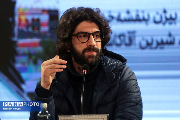 نشست نقد و بررسی فیلم «سقف» در چهل و چهارمین جشنواره ملی فیلم فجر
