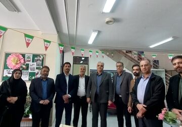 آیین افتتاحیه انجمن رسانه و نمایندگی دفتر خبرگزاری پانا در شهرکرد 