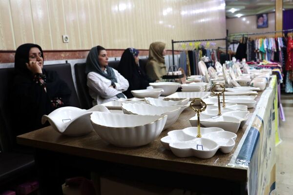 بزرگترین نمایشگاه مد و لباس ایرانی اسلامی در ساری