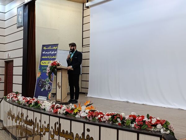 کلاس‌های خبرنگاری درفرهنگسرای رسانه