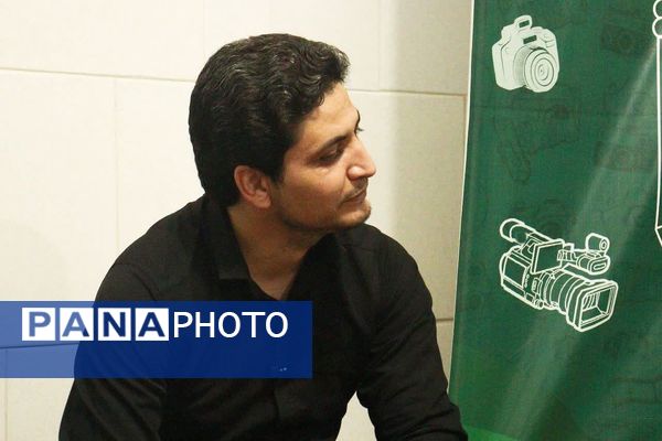 دیدار خبرنگاران خبرگزاری پانا و بسیج رسانه شهرستان اردکان با شهردار اردکان