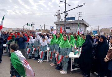  نسل Z و Y، پیشگامان حماسه ۲۲ بهمن