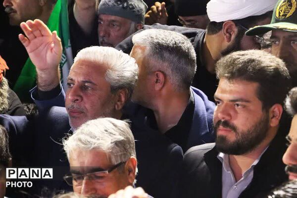 تجلی حضور در شهرستان بهاباد یکصدا تر و یکدل تر از همیشه 