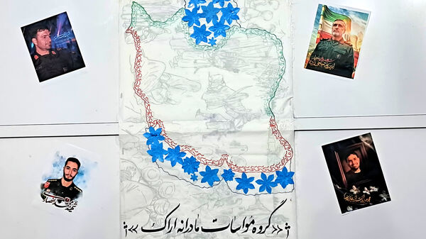 نخستین مناجات‌های مشترک؛ مادر و کودک در حریم اعتکاف