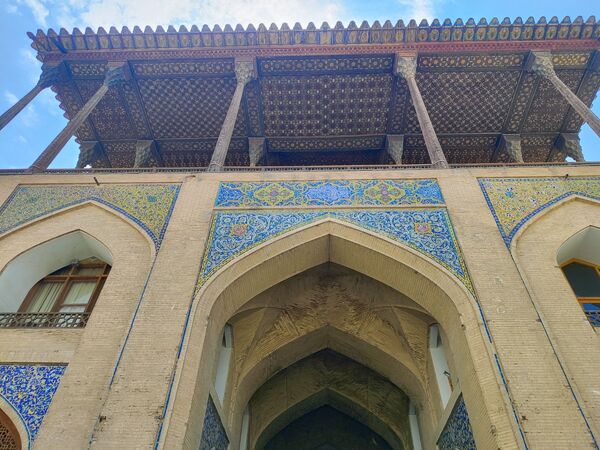 میدان امام اصفهان، شاهکاری از معماری و تاریخ