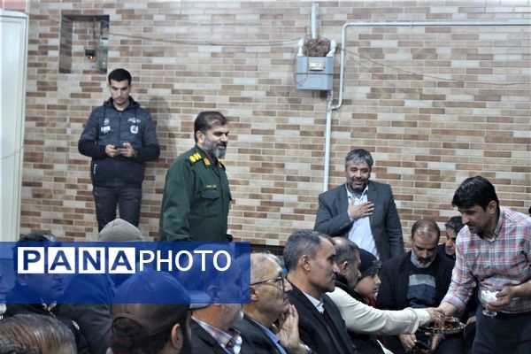 آغاز عملیات اجرایی خانه‌موزه نوجوان شهید محسن گایینی در قم