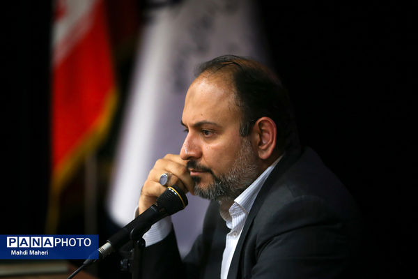 جلسه شورای اداری معاونت پرورشی وزارت آموزش و پرورش