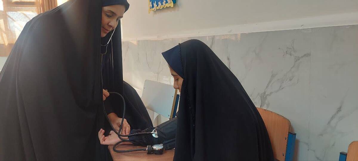 گامی تازه برای سلامت دانش‌آموزان