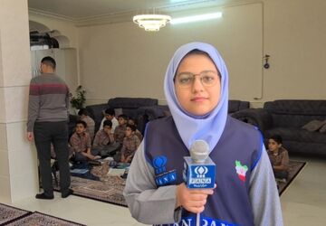 «قرار آموزشی» در آباده