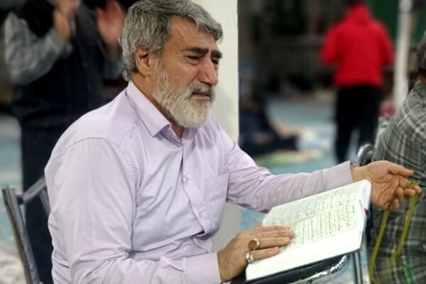 پایان یک آغاز؛ بدرقه نور با کوله باری از معنویت