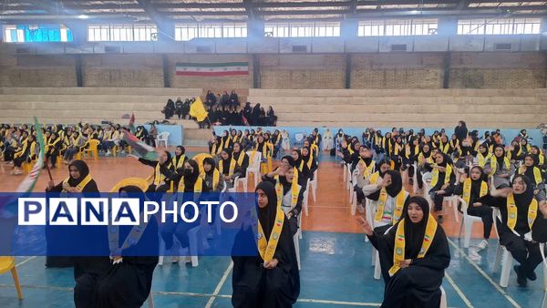 همایش بزرگ یاوران انقلاب، پیشتازان مقاومت در سی‌سخت