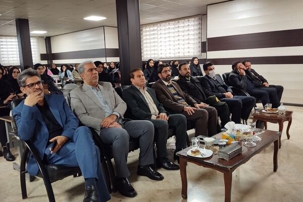 گرامیداشت هفته پژوهش در کهریزک 