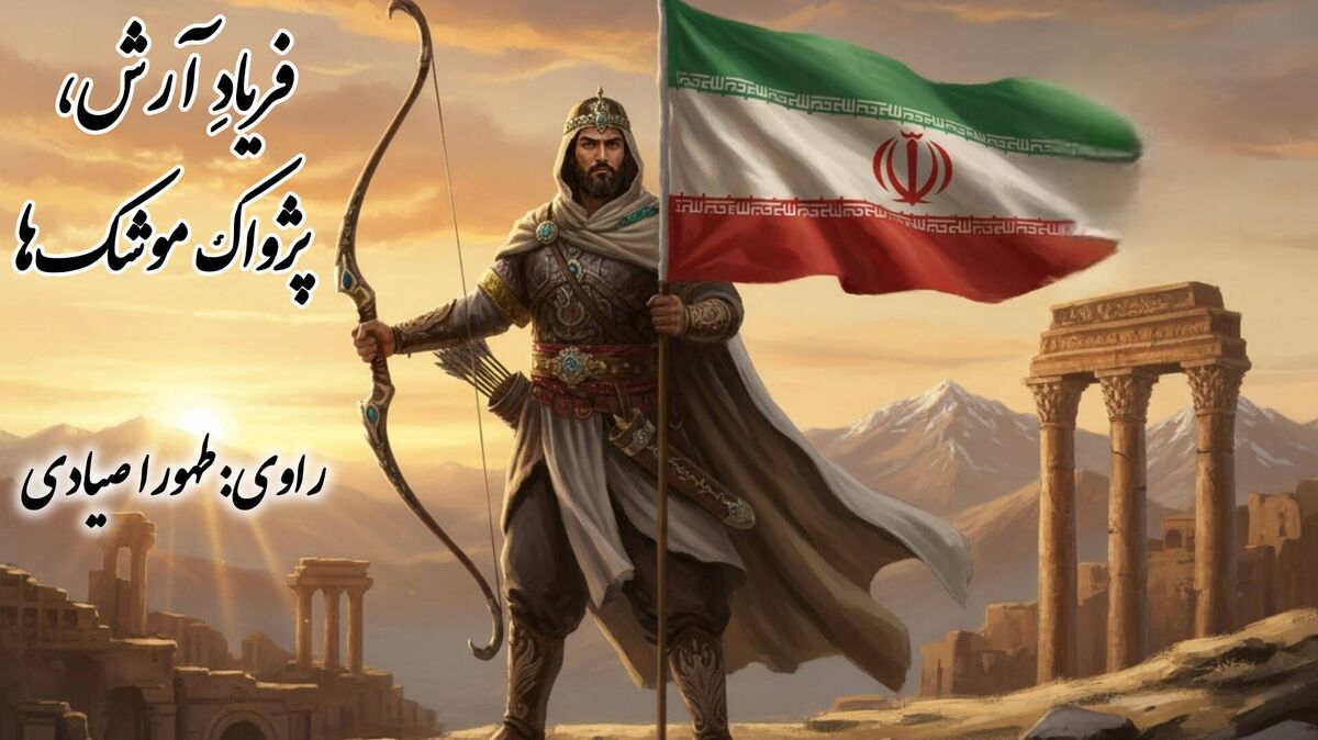 فریادِ آرش،پژواک موشک ها