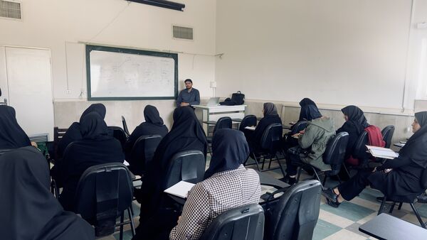 دوره توانمندسازی سپهر دانش و معرفت ۳