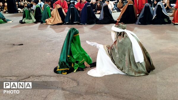 شبی پرالتهاب؛ روایت مظلومیت کاروان امام حسین (ع)