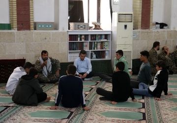 برگزاری مراسم «میقات صالحین»