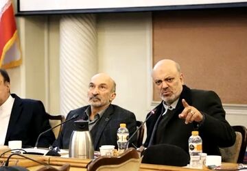 جلسه هم‌اندیشی مسئولان دانشگاه تهران با نمایندگان مجلس شورای اسلامی برگزار شد