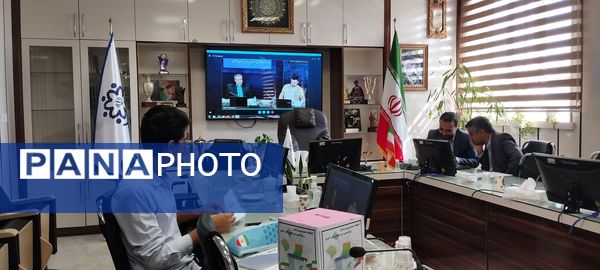 دوازدهمین دوره  انتخابات شورای دانش آموزی استان خراسان رضوی در ناحیه 7 مشهد