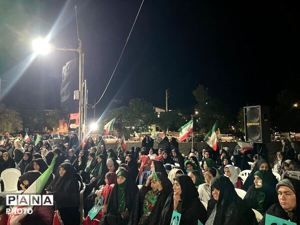حال و هوای مهمانی جشن غدیر در شهر بار