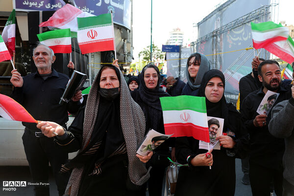 ایستگاه فرهنگی و تربیتی پیشتازان فتح سازمان دانش‌آموزی جمهوری اسلامی ایران در اربعین رهبر شهید