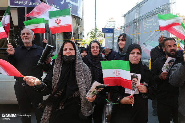 ایستگاه فرهنگی و تربیتی پیشتازان فتح سازمان دانش‌آموزی جمهوری اسلامی ایران در اربعین رهبر شهید
