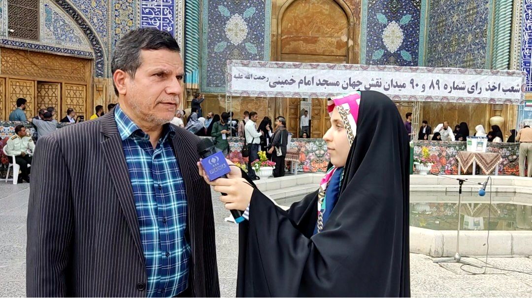 یک رئیس جمهور اصلح باید جامعه‌نگر باشد 