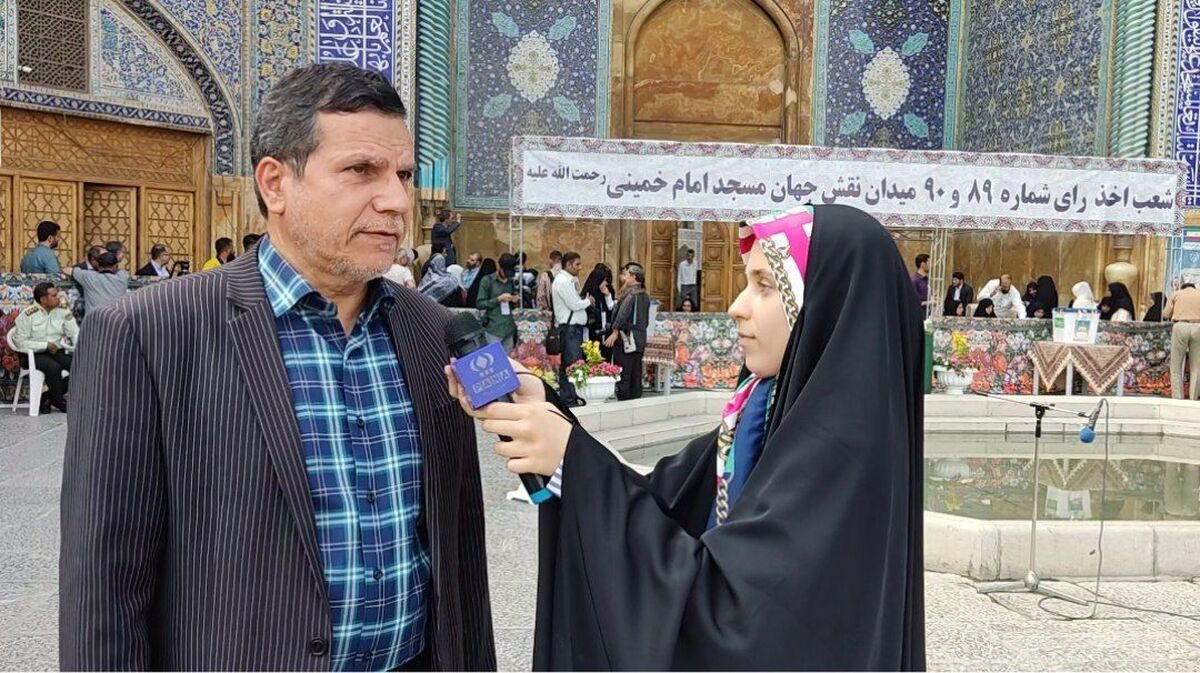 یک رئیس جمهور اصلح باید جامعه‌نگر باشد 