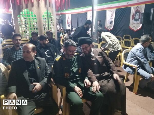 افتتاح قرارگاه نوجوان مبارز در قم