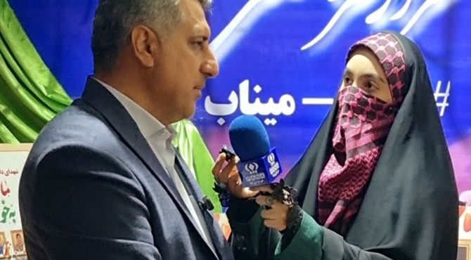 غرفه فرهنگی آموزش و پرورش؛ جایی که استعدادها جان می‌گیرند